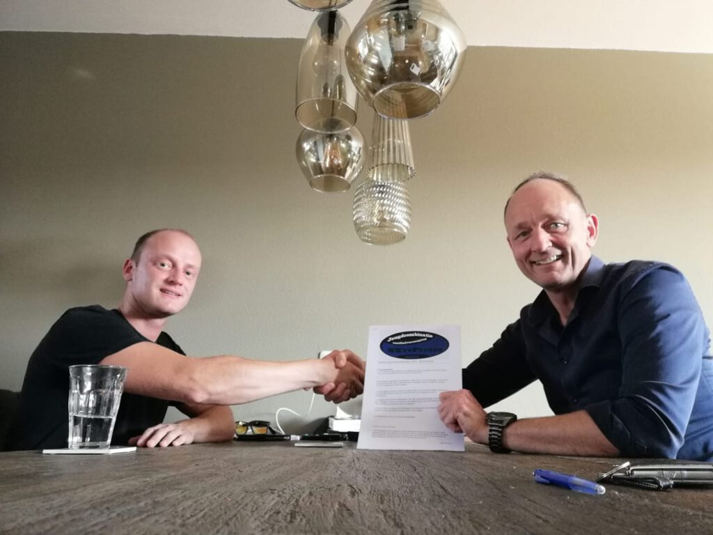 NKvvProtos's tweet photo. Stroeve Witgoed sponsor NKvvProtos - https://t.co/PRdAeY2vBd https://t.co/AZS6qFgUlJ