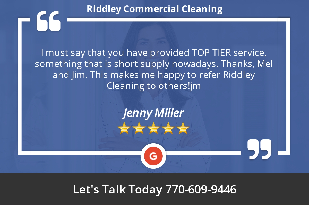 RiddleyLLC's tweet photo. 5 Star: Jenny M. "I must say that you have provided TOP TIER service, something that is short supply nowadays...." https://t.co/bfC9klin9U https://t.co/7iM6h6an5z