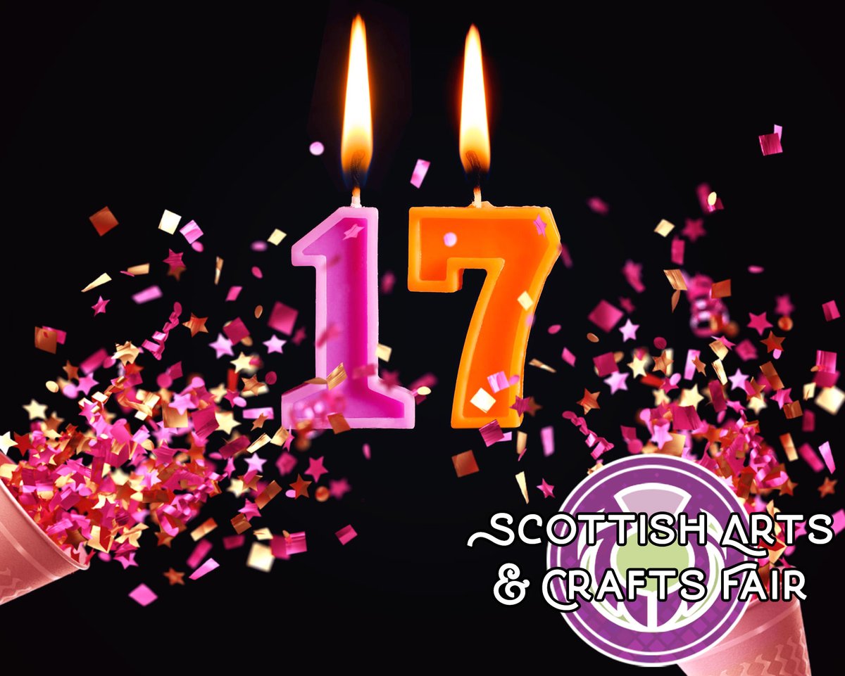 Scottish Arts and Crafts Fair tweet media