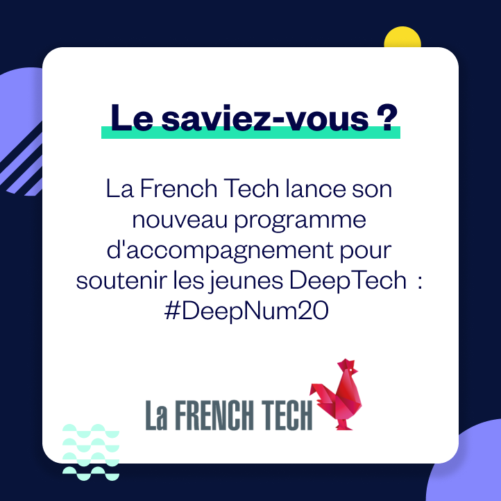 seedlegals_fr's tweet photo. 🚨 SeedNews 🚨  

Plusieurs actualités ont retenu notre attention cette semaine ! 

👉Une news #DeepTech de  @LaFrenchTech  
https://t.co/t8ys6Y0NC2

👉Un zoom #startups  avec le @journaldunet  
https://t.co/9zK2KkMYXC

👉Un super article de @andrewchen  
https://t.co/iDdbC6hgwh https://t.co/E4oGJJYOy4