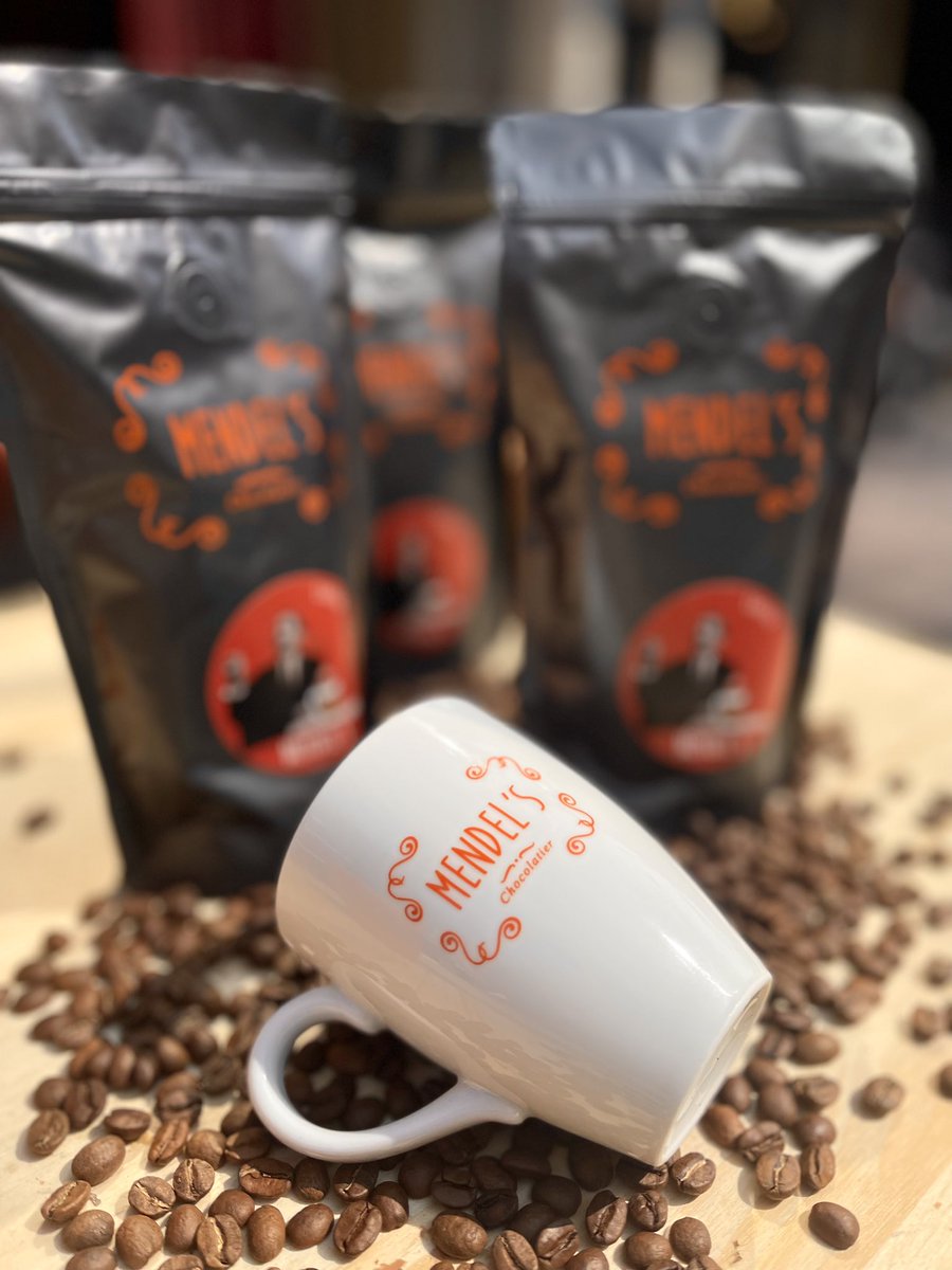 Mendel’s coffee