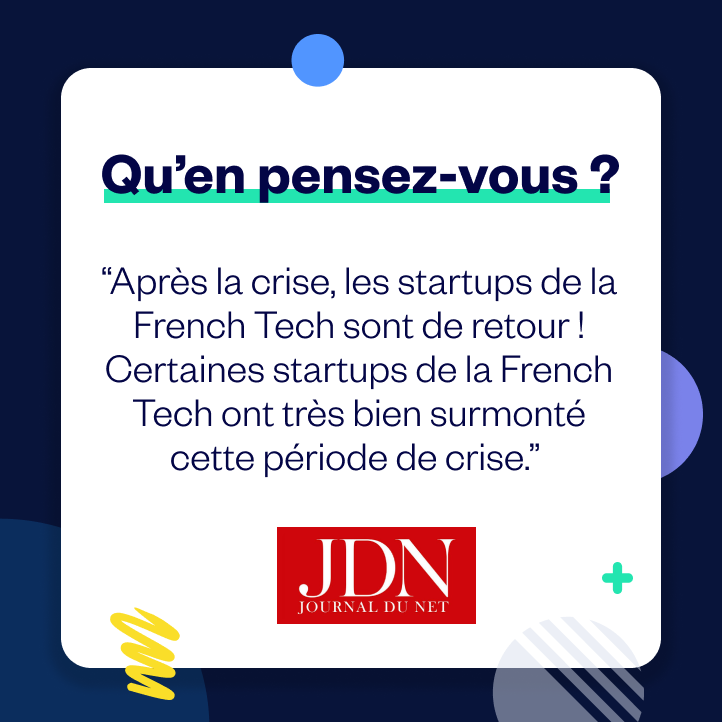 seedlegals_fr's tweet photo. 🚨 SeedNews 🚨  

Plusieurs actualités ont retenu notre attention cette semaine ! 

👉Une news #DeepTech de  @LaFrenchTech  
https://t.co/t8ys6Y0NC2

👉Un zoom #startups  avec le @journaldunet  
https://t.co/9zK2KkMYXC

👉Un super article de @andrewchen  
https://t.co/iDdbC6hgwh https://t.co/E4oGJJYOy4