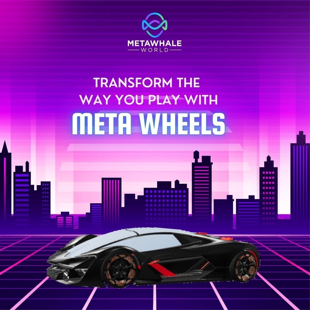 MetawhaleWorld's tweet photo. Evolve into a whole new era of gaming with Metawhale World
Connect today: https://t.co/tg0FCC5niQ
#transform #play #playwithmetawhale #metawhaleworld #car #metacar #metaworld #MTW #digitalasset #racer #Metawhaletothemoon #digitalcreation #virtualcar #digitalrace https://t.co/bgTNvcTUeW