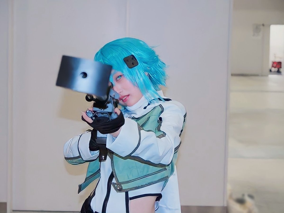 SAO ALO シノンコスプレ小道具 弓 トリスタン・ボウ ハンドメイド