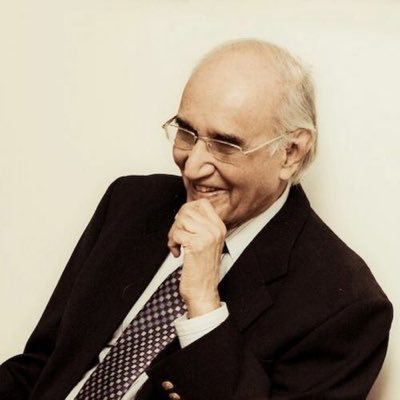 مُشّتاق احمد یُوسّفی ღ° tweet media