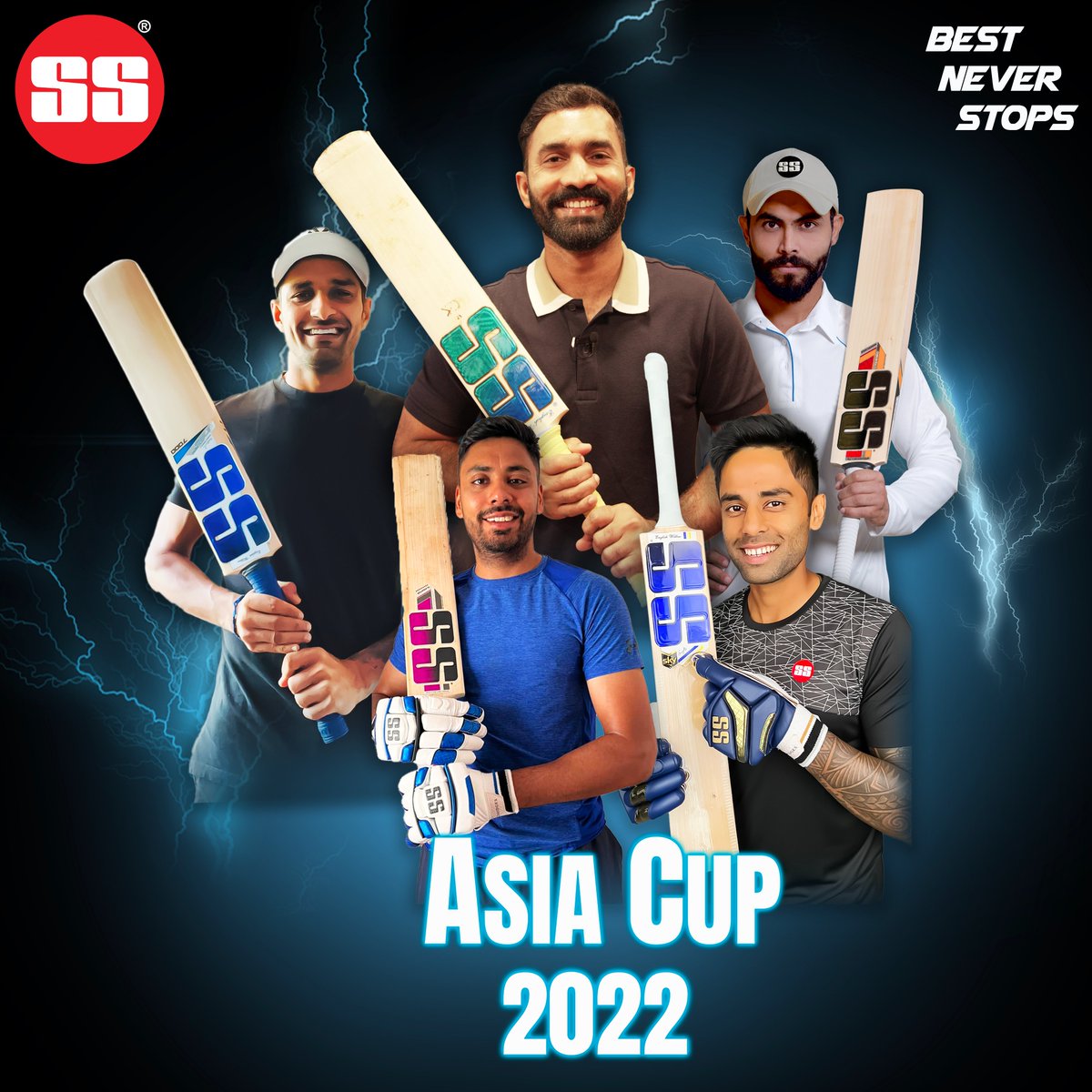 SareenSports's tweet photo. Asia cup 2022

#cricket #cricket_means_ss #cricketlovers #sstonbats #bestneverstops https://t.co/e0jFzww7jk