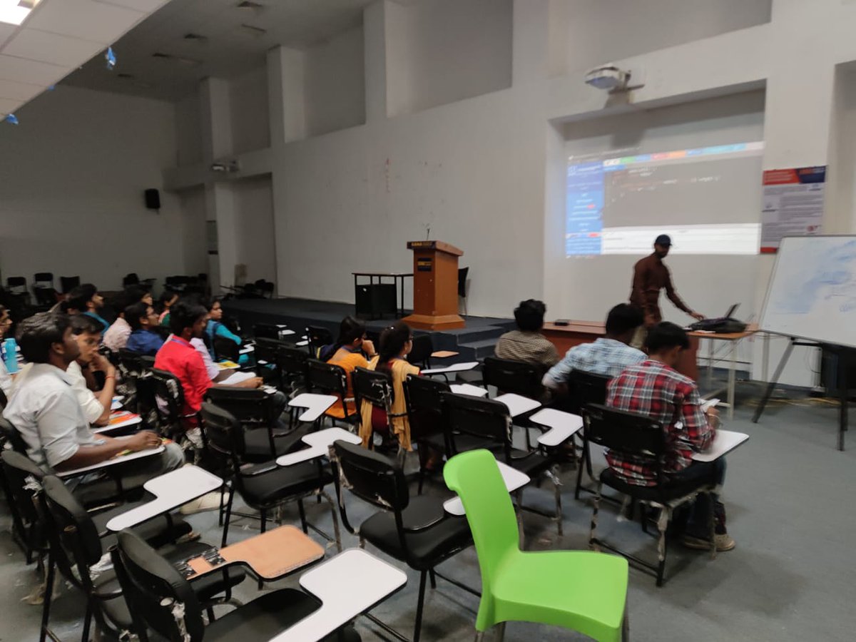 gdg_salem's tweet photo. Android Study Jam Started!!!
Day 1 - 23/08/2022
Android Study Jam by GDG Salem
@gdg_salem
#GDG
@i18nsolutions
#androidstudyjams https://t.co/Xr7oBL8aeB