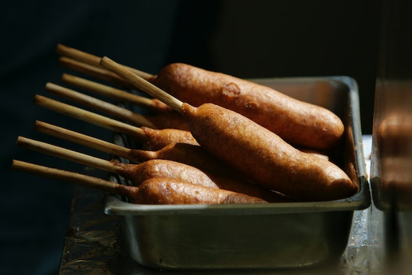 Pronto Pups at the Minnesota State Fair
