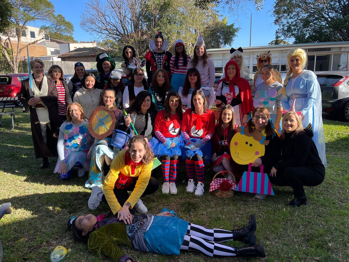 Kogarah Public School tweet media