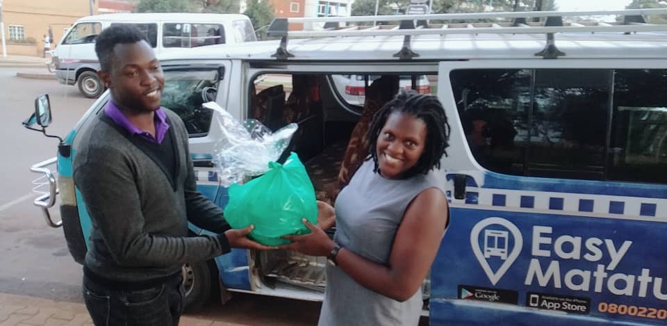 EasyMatatu's tweet photo. Want to be like Immaculate, download the Easy Matatu app here 👉 https://t.co/loCDCSrf5k, book, and take as many rides as you can within a week.
#EasyMatatuEasyRide
#EasyMatatuValuesYou https://t.co/rTRXmjGUhs