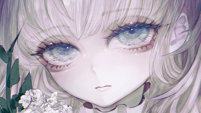 顔 