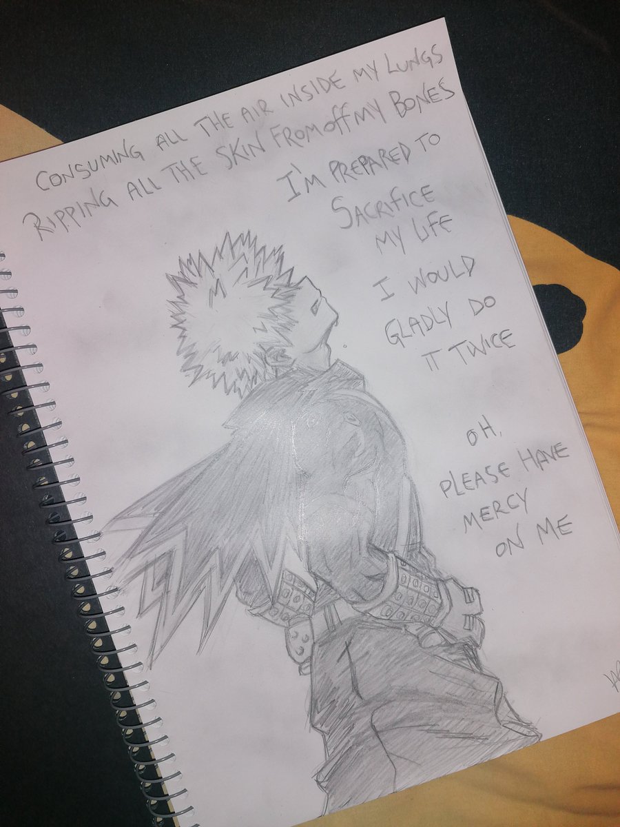 ____Valy____'s tweet photo. Bakugo loss💔😭 #MHA362 #MHA #BokuNoHeroAcademia #kacchan #Bakugo #KatsukiBakugo https://t.co/uQe1MYygDw