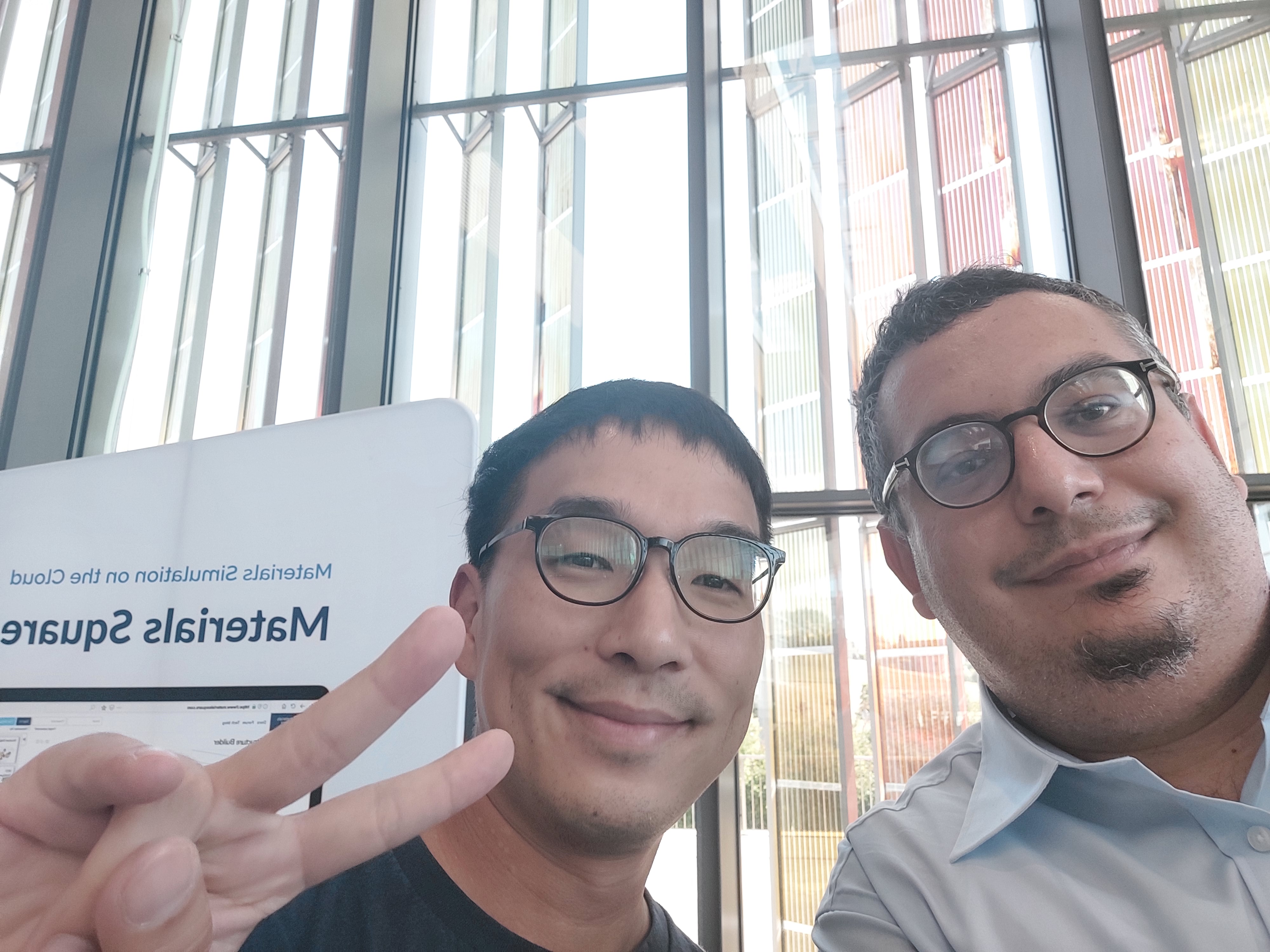 Virtual Lab (VirtualLabMatSQ) / Twitter