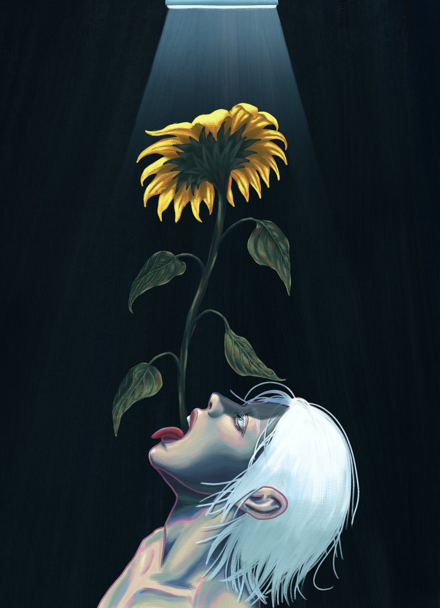 New knockkseo🖋
-
🌑Sunflower 🌻 
🌑1/1
🌑0.1 ETH
🌑 opensea.io/assets/ethereu…

If what you believed was real was actually fake,
can you keep loving?

#nft #NFTcollection #nftcollector #cryptoart #nftart #eth #opensea #knft #sunflower #fake #love