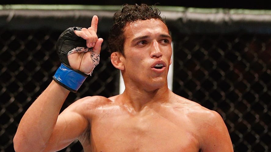 TheMacLife's tweet photo. Oliveira targeting McGregor title fight | https://t.co/TSjlDWwBvO https://t.co/dUC9ay0C9Z