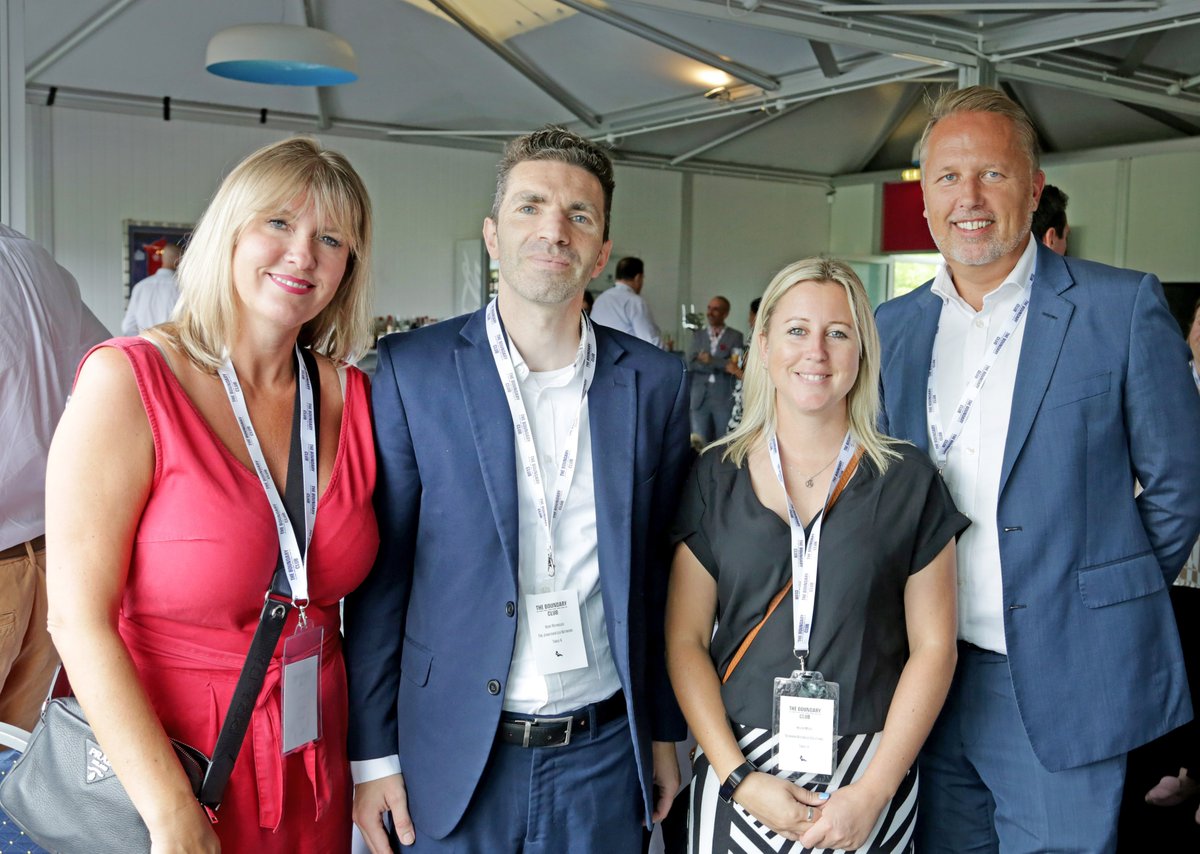 jonleanetwork's tweet photo. Great to have the opportunity to network with so many fantastic people yesterday at The @SussexCCC Boundary Club! Lovely to catch up with Helen Moss, Kelly Ancell and Tom Foreman here - and Kent even wore a suit for the occasion!
#jonathanlea #thejonathanleanetwork #networking https://t.co/DXrplBjUIF