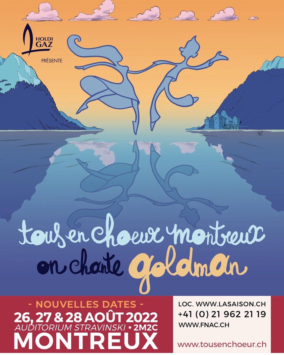 tousenchoeur's tweet photo. On parle de @tousenchoeur ce soir sur @radiochablais entre 17h et 17h30 ! Extrait ici: https://t.co/Wz1U4pDFKA https://t.co/aDVTJanCOJ