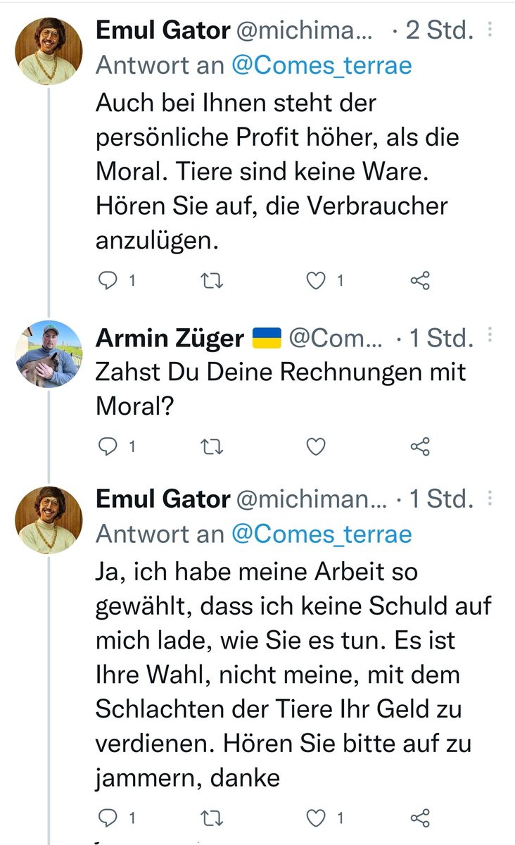 michimann70's tweet photo. So überzeugend argumentieren Gegner der #Massentierhaltungsinitiative #Tierhaltungsinitiative #Abst22 #25sept #Kleinbauer #teamorange einfach nur erbärmlich und entlarvend. https://t.co/3PIaIN9rYB