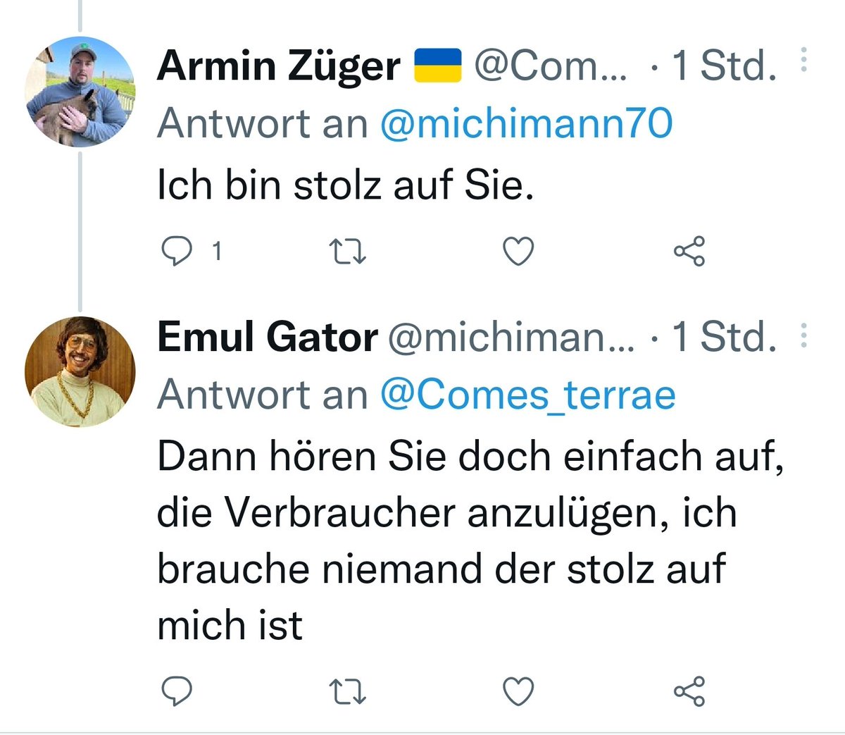 michimann70's tweet photo. So überzeugend argumentieren Gegner der #Massentierhaltungsinitiative #Tierhaltungsinitiative #Abst22 #25sept #Kleinbauer #teamorange einfach nur erbärmlich und entlarvend. https://t.co/3PIaIN9rYB