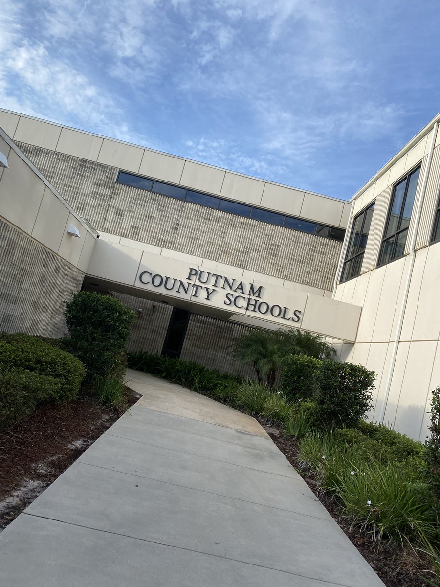 It’s a great day to do great things!!
Let’s do this Putnam County #ImagineThePossibilities #EdgeVentures <a href="/ImagineLearning/">Imagine Learning</a> <a href="/EdgenuityInc/">Edgenuity (now Imagine Learning)</a>