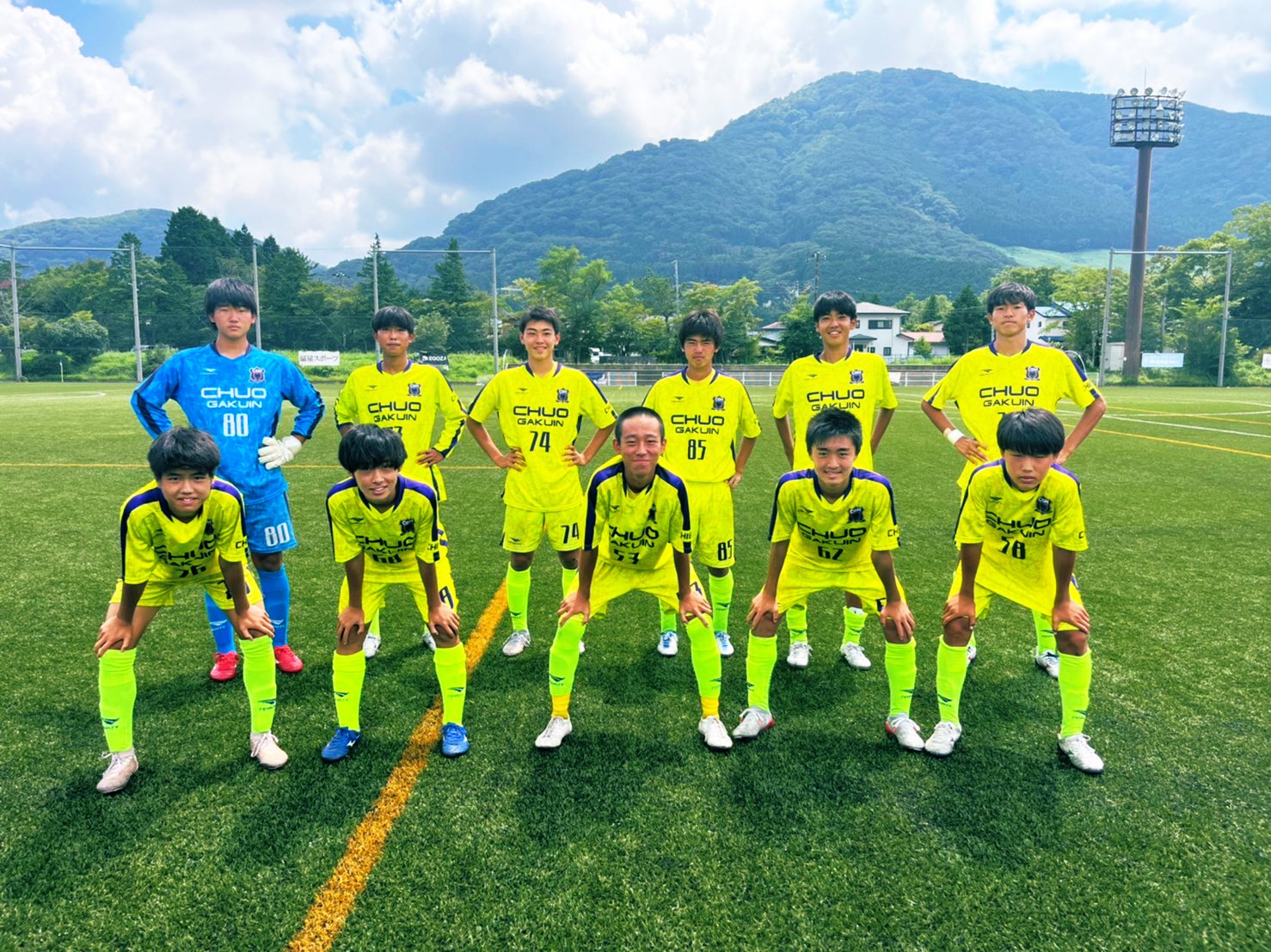 中央学院 高校 サッカー部 ユニフォーム レア 中央学院 高校 サッカー部 ユニフォーム レア