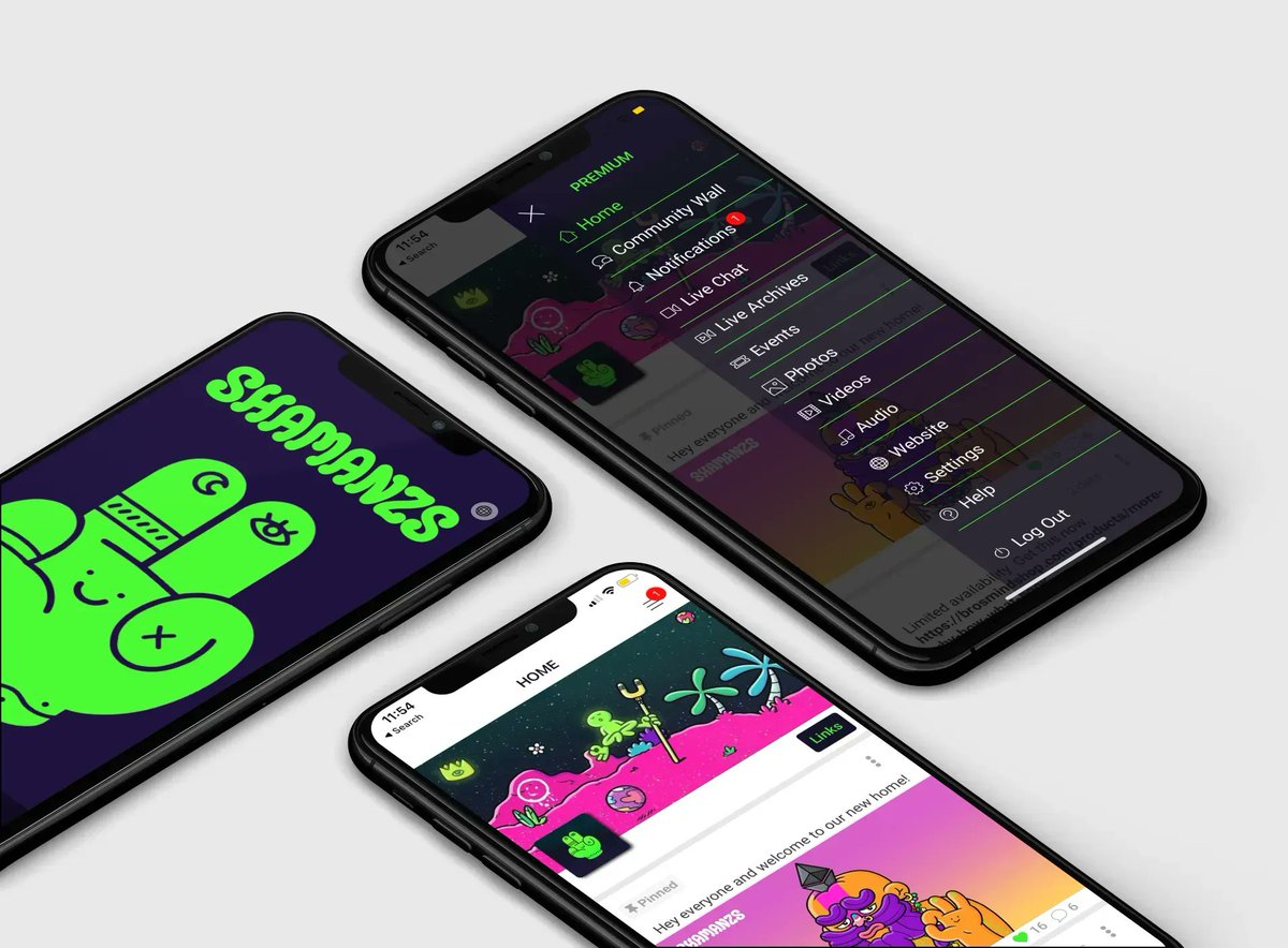FanCirclesHQ's tweet image. One of the many benefits you get with a #FanCircles app is access to data:

- Know your users: all users register to enter the app
- Validate wallet address against real-world identities

#NFTs