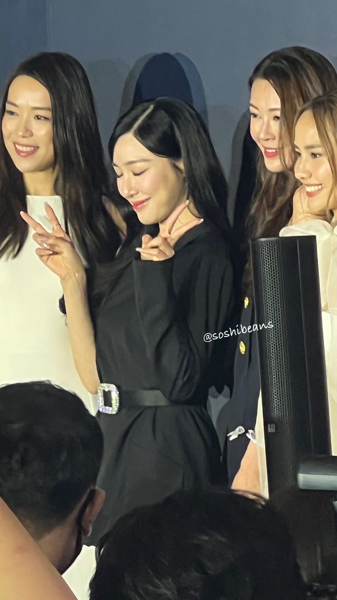 Taenghugs's tweet photo. 220824 Tiffany @ Lancome Beauty Flagship store in Singapore

 #StrongisTheNewYoung #TiffanyYoung #Tiffany #SNSD #girlsgeneration #티파니 #소녀시대 https://t.co/Q59ySM530s https://t.co/6crzwOVSEm