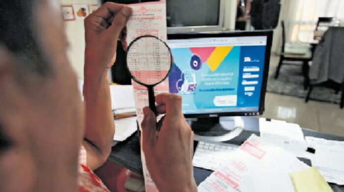 Solo el 28% de contribuyentes ha migrado a la facturación electrónica 
Detalles aquí ⬇ radioboqueronfm.com/solo-el-28-de-…