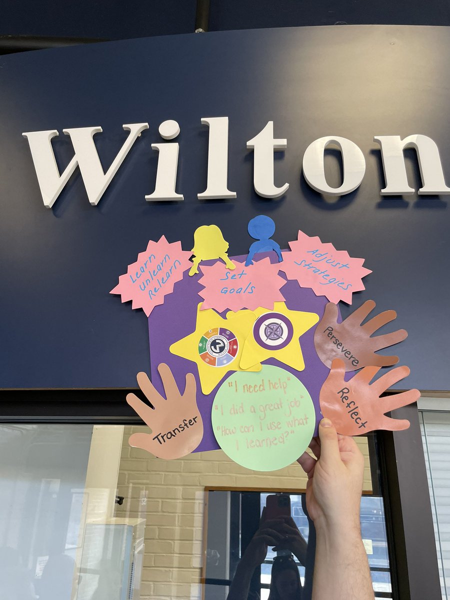 How it started and how it ended…#wiltonwayct