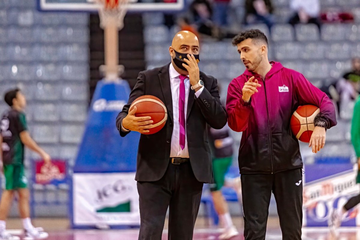 🚨 Mercado #LEBOro: El ICG Força Lleida completa el cuerpo técnico de <a href="/GerardEncuentra/">Gerard Encuentra</a> para la temporada 2022/23

▶ El preparador físico Adrián Fuentes y el fisioterapeuta Marc Ferraz son las dos últimas piezas renovadas

📝 Más información ⬇
feb.es/2022/8/24/balo…