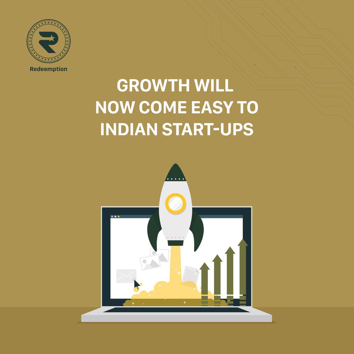 RedeemptionTeam's tweet photo. #Redeemption is India’s first crypto token, created to operate with a visionary purpose of accelerating overall economic growth by catalysing the growth of disruptive, tech-based start-ups in India.
#RedeemptionToken #CryptoToken #CryptoTokenofIndia #CryptoCommunity #Crypto https://t.co/fTeG3hN9WY