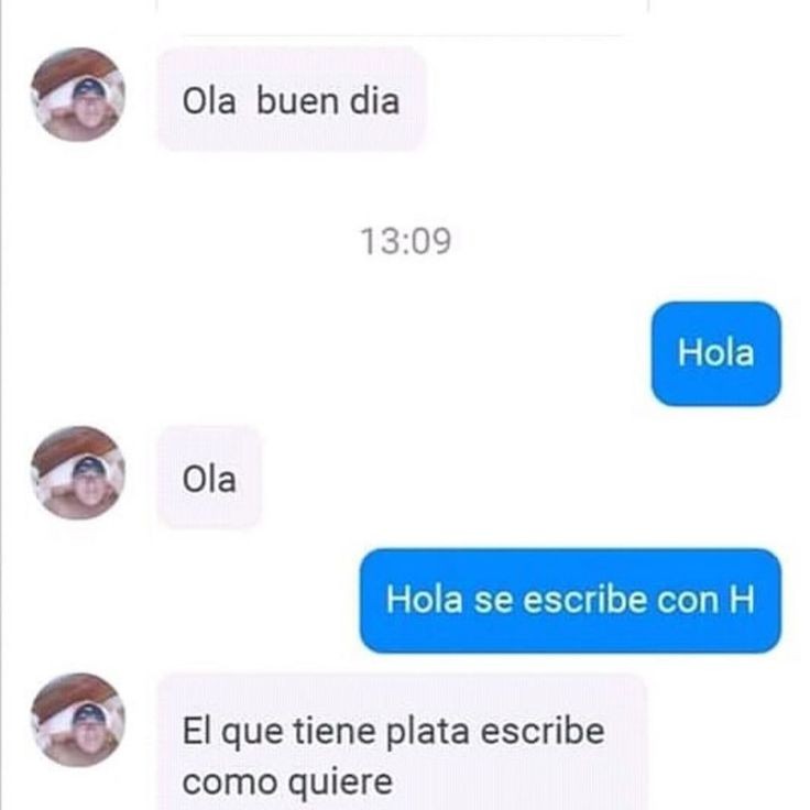 pelirrojohungry's tweet photo. el que tiene plata escribe como quiere https://t.co/rQsTEiQzmm