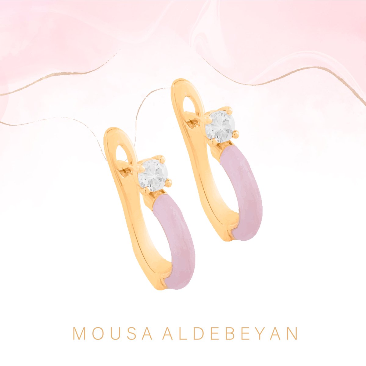 عبري عن جمال أنوثتك .. مع تشكيلتنا الجديدة في مجوهرات موسى الدبيان .. 🤍

#jewelry #style #fashion #luxury #gold #diamond #مجوهرات #موسى_الدبيان #ذهب #ألماس #فخامة #هدية