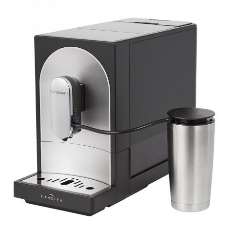 laure_yah's tweet photo. Je suis super heureuse de vous présenter notre grande nouveauté si attendue !!!
Aussi surprenante que géniale ,design, silencieuse, petite (18cm de large), notre machine à café à grains CANOFEA  ☕☕ saura ... #guydemarle https://t.co/Zc6EJeOmK6 https://t.co/hMlwBFT9L8