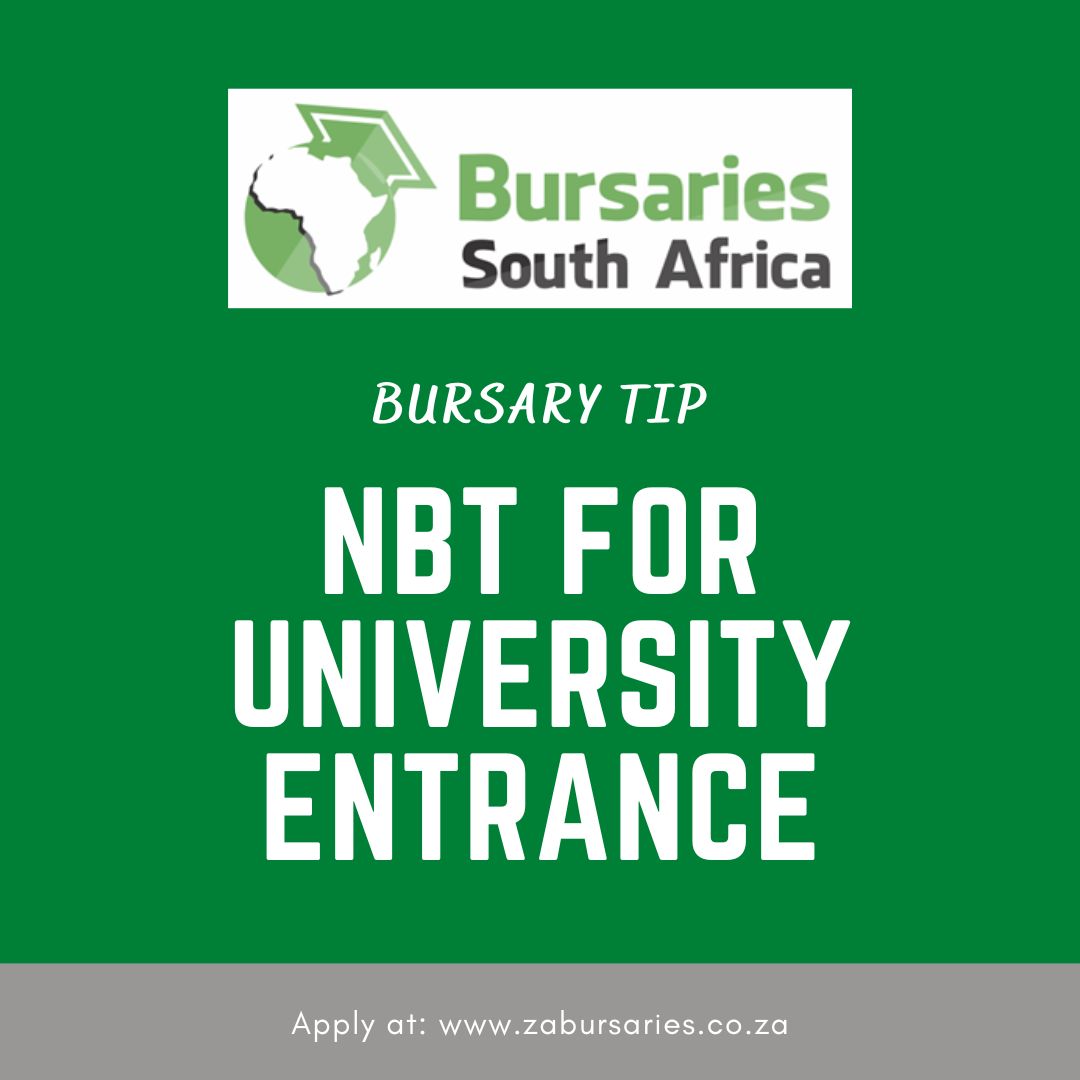 SABursaries's tweet photo. Have you heard about the National Benchmark Test (NBT) but not quite sure what it's all about? Read our article that covers all aspects of NBT's: https://t.co/oTBKTWjDdr
#NationalBenchmarkTest #NBT #UniversityEntrance #bursary #bursaries #SABursaries #ZABursaries https://t.co/rvvKKQy4h0