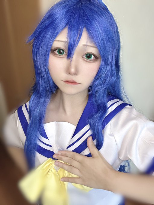 Twitterのコスプレ画像21