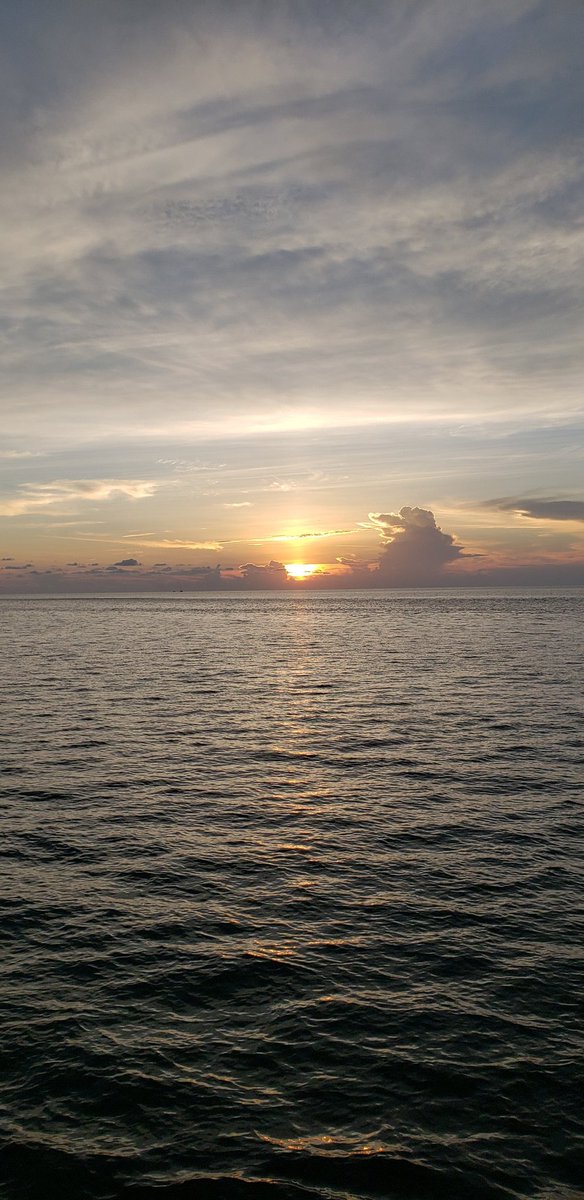 JVanMeter70's tweet photo. @JaymeKingFox35 Sunrises are cool, but sunsets from St. Pete are pretty awesome as well! #stpete #sunsets https://t.co/VKJA8XOINL