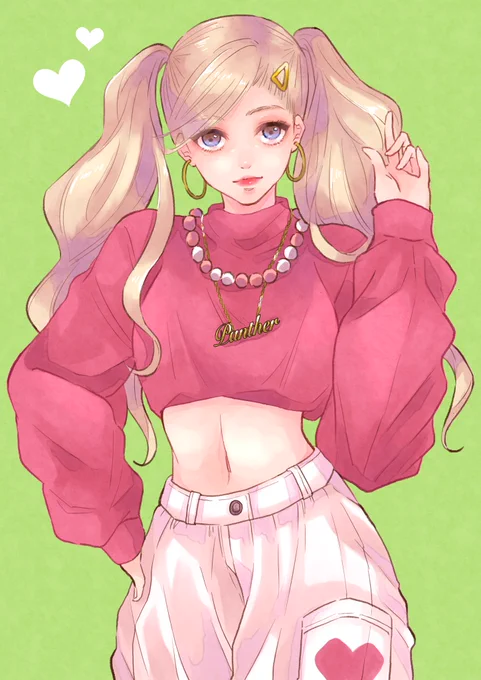杏ちゃん。 