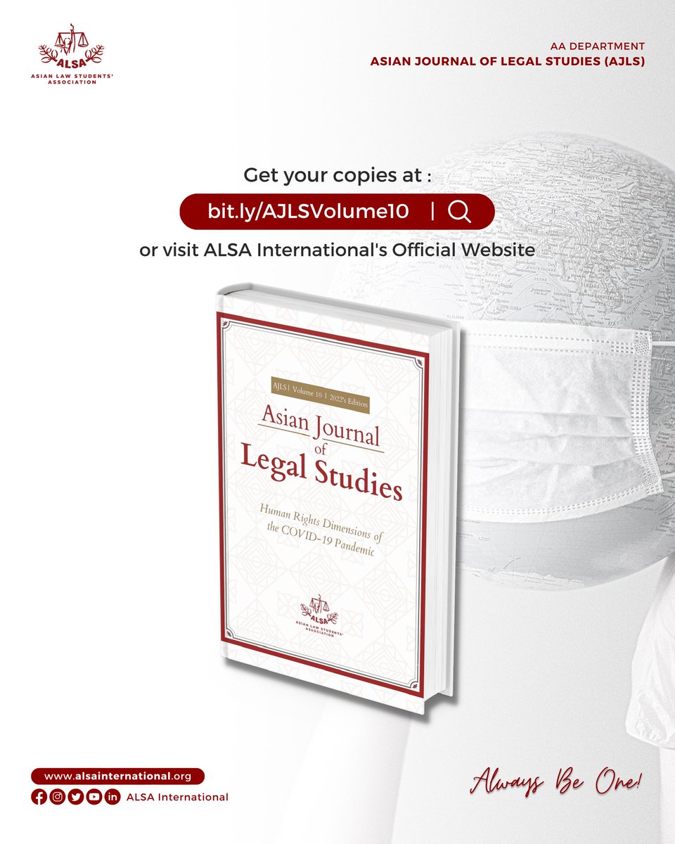 ALSA International tweet media