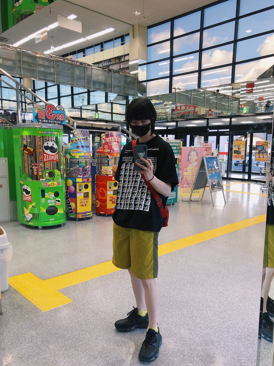 ypooler22's tweet photo. この夏はショーツしか履いてない https://t.co/3l90SQWVg4
