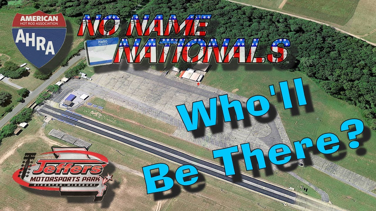 Roadkill Customs on Twitter "Who'll be at the 2022 No Name Nationals