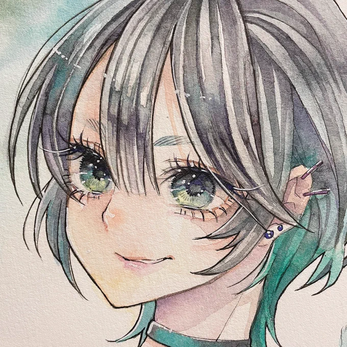 カッコいい女の子 