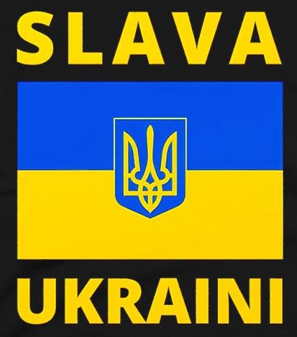31 years of independence from a tyrannical regime. The world yearns for a Ukrainian victory over dictator putin.
