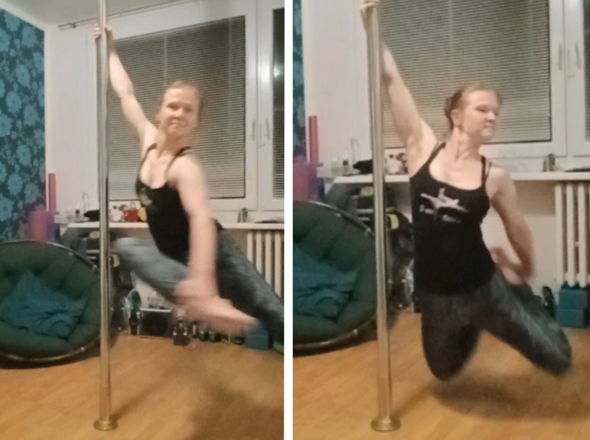 simplypole's tweet photo. Trapped attitude spin to trapped carousel
🇨🇿 https://t.co/ypfSsQQarO
🇬🇧 https://t.co/GbDFuatAW0 https://t.co/9y2pklW0bD