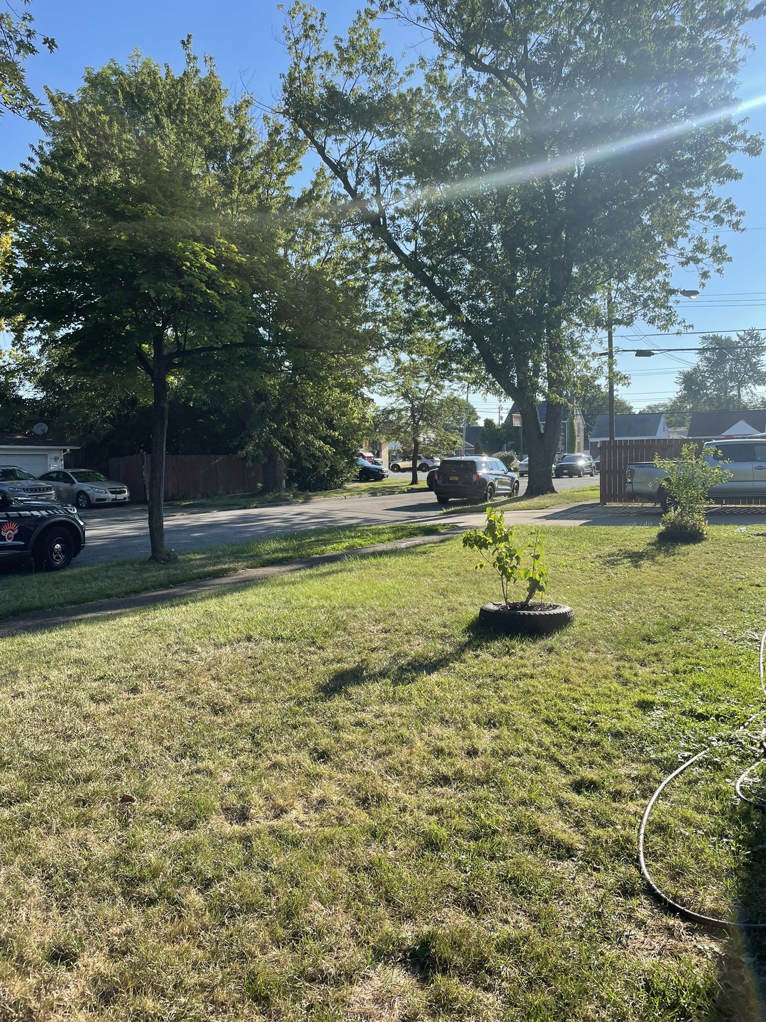 Chelsea Lovell on Twitter "I’m live near North Bailey Ave where there