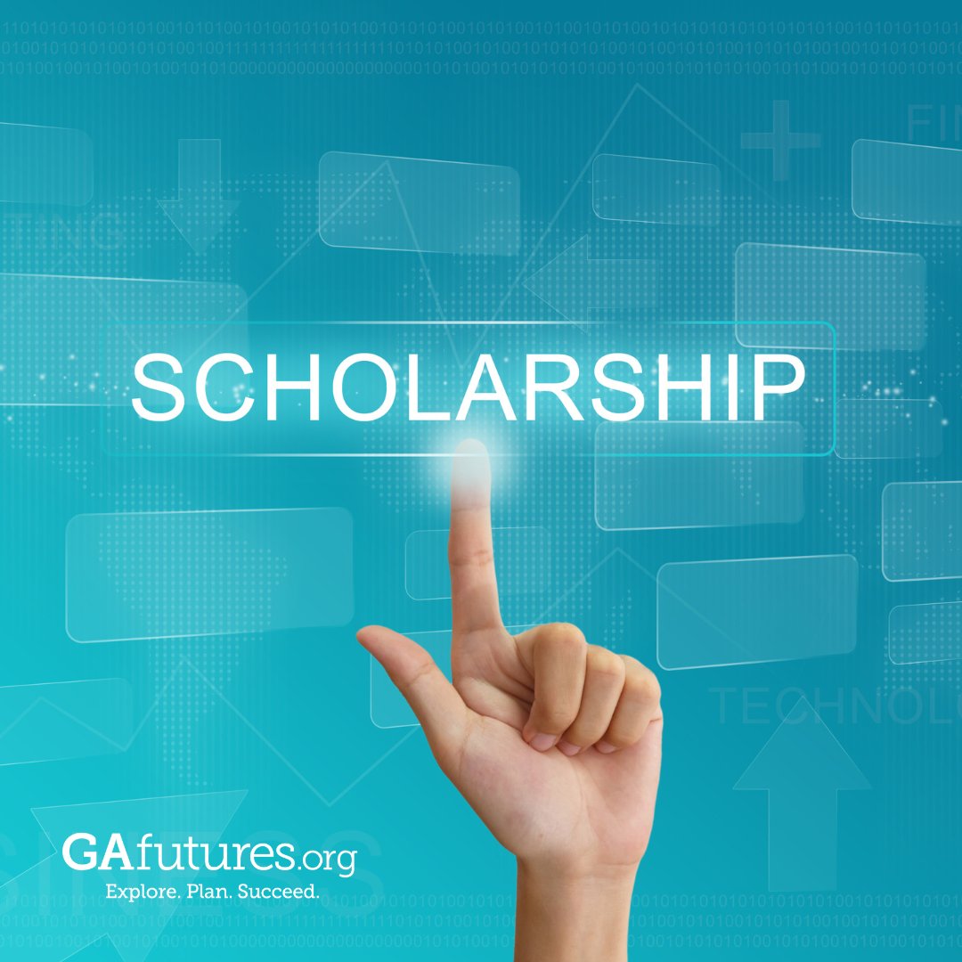 There’s no harm in applying for as many scholarships as you can. Our upgraded scholarship search includes thousands of listings with categories to help narrow down the best opportunities for you to find money to help pay for college. Learn more here: 

gafutures.org/scholarship-se…