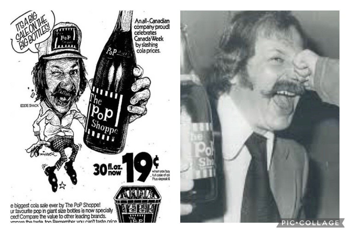 Gale_TDSB's tweet image. People all riled up over @RollingStone latest magazine cover. I’m here to clear up any confusion by stating that there is only ONE #KingOfPop in my mind! #EddieShack #ThePopShoppe #LimeRickey