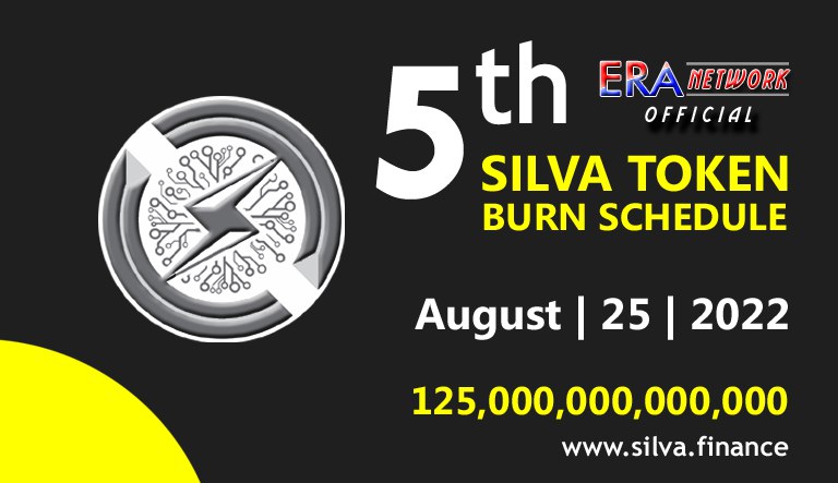 SILVA Token Official tweet media