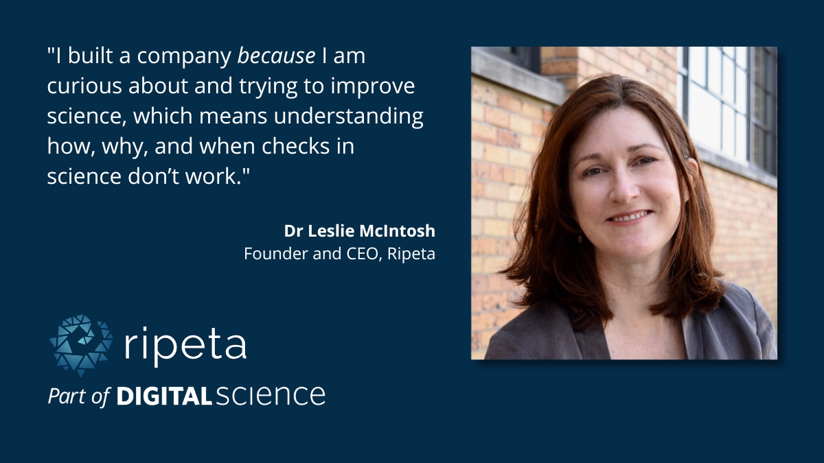 digitalsci's tweet photo. Research integrity is in the spotlight again, thanks to an investigation by @RipetaReview CEO Leslie McIntosh (@mcintold) into a plagiarism case involving an @HKUniversity PhD student.

Read the @RetractionWatch story: https://t.co/4gBZd8b4lg

#ResearchIntegrity #TrustInScience https://t.co/hLKQk2MtmY