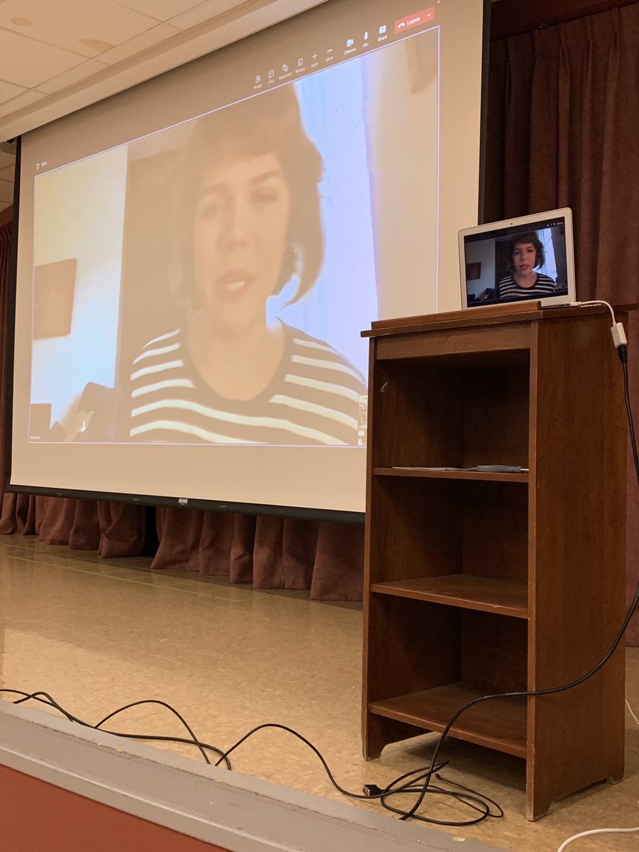 motherofjasper's tweet photo. ⁦@UNBFFacultyofEd⁩ welcomes the 2022-23 cohort! #orientation #greateducatorsstarthere ⁦@UNBFredericton⁩  Thanks #tessallen and faculty / staff for wise words #day1 #beginnings https://t.co/0HrtU0WODN